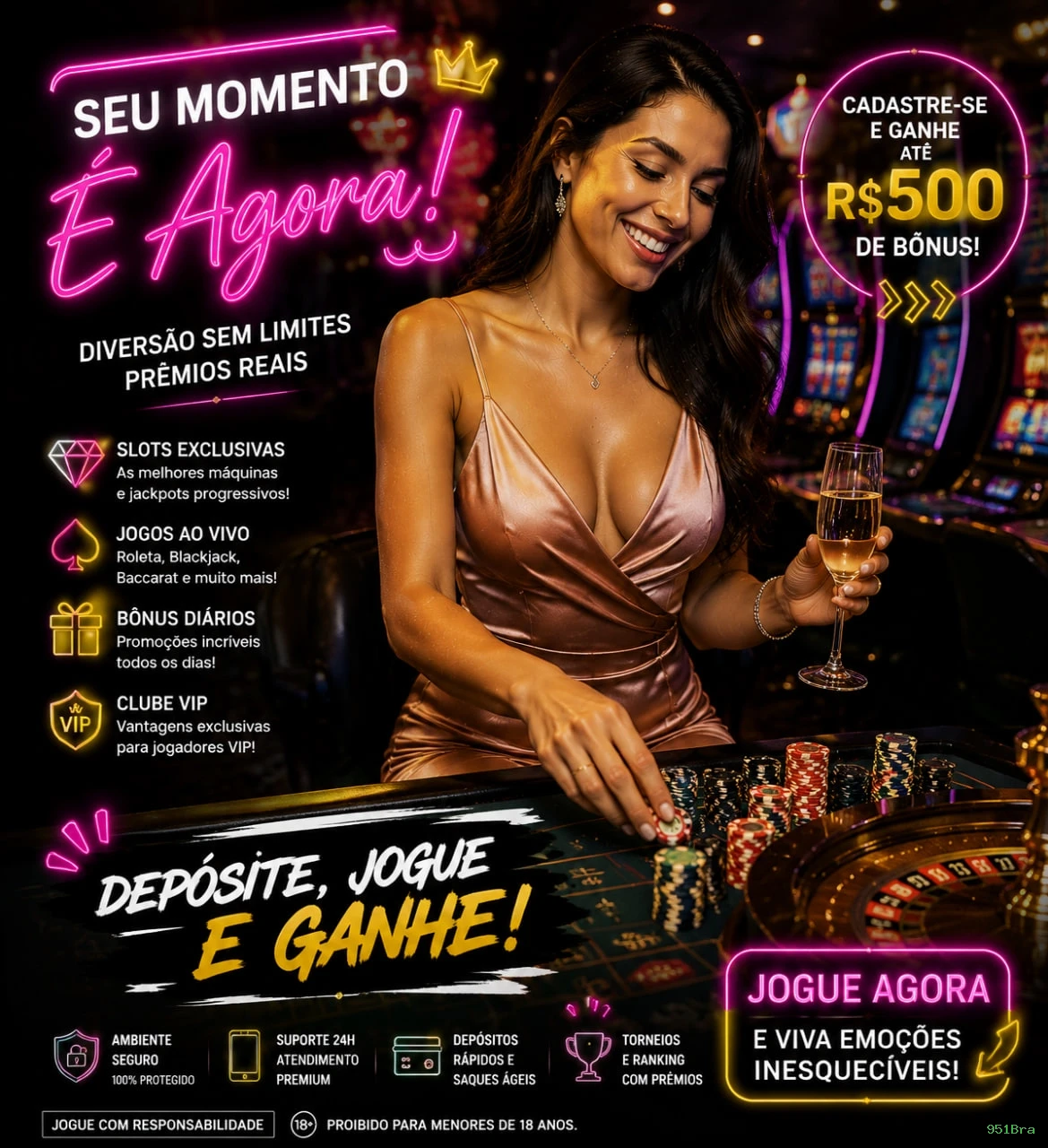 951Bra Plataforma